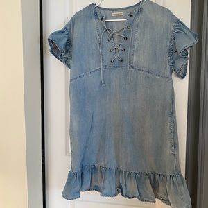 Ulla Johnson Denim Dress